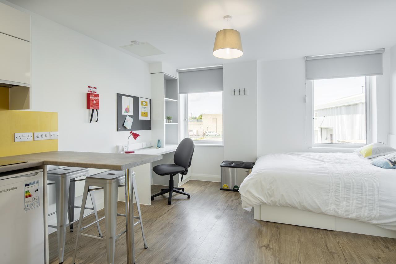Pure Citystay Brickworks 요크 외부 사진