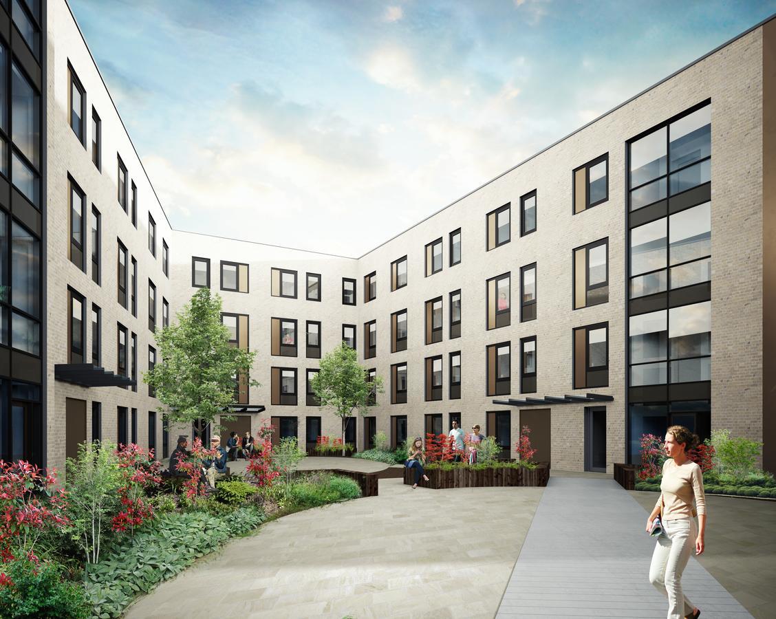 Pure Citystay Brickworks 요크 외부 사진