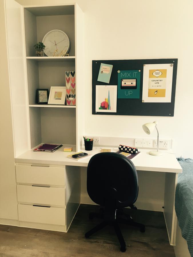 Pure Citystay Brickworks 요크 외부 사진